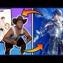 【動画】『FF14』エオルゼアをリングフィットのリングコンでリアルに走り切る猛者登場ｗｗｗｗｗｗ