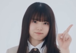 【画像】森平麗心さん、たった1年で「こう」なってしまう.....