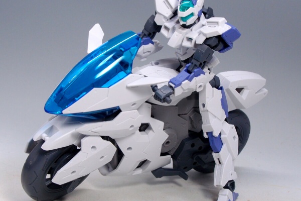 G-01格納庫2（仮） - 30MM