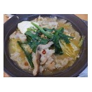 貝塚市長選とガストとブリしゃぶ