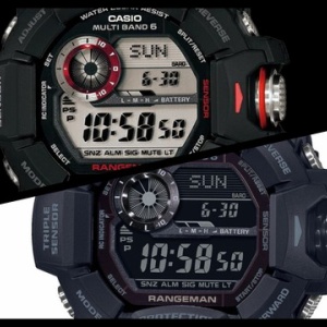 登場から12年のレンジマン「GW-9400」は欧州でも高い人気！海外で