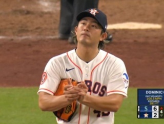 【悲報】メジャー復帰の今井達也さん、４回6失点の炎上