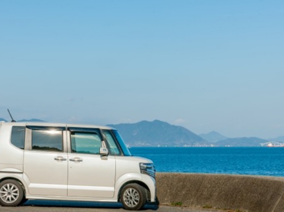 軽自動車乗ってるけど色々装備つけてる