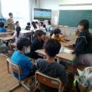 【３年生】異学年交流