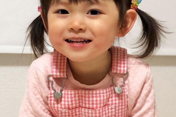 キッズモデルの育て方