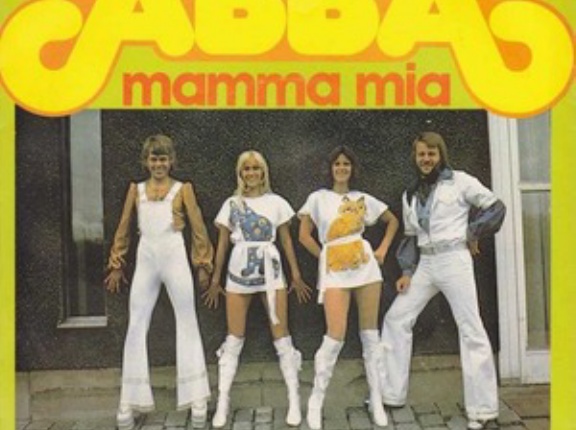 Mama Mia / ママ・ミア (ABBA / アバ）♯32
