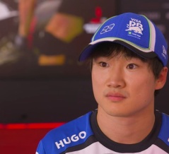 角田裕毅「ペースが足りなかった、特に昨日と比べると」：2026年F1スペインGP予選
