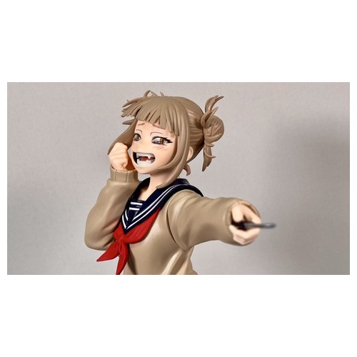 【フィギュアレビュー】僕のヒーローアカデミア GLITTER＆GLAMOURS-HIMIKO TOGA-