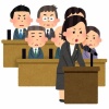 立憲民主党の田島麻衣子、専門家でない人に安全保障政策を説明するな！と進次郎に訴える