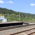 秋田内陸線 阿仁合駅から