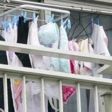 キングジョー 洗濯下着