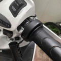 LEAD125、スロットルスリーブ交換