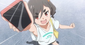 【mono】第11話 感想 かき氷巡りで夏休みを〆る！