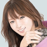 『深田恭子さんの似顔絵描きました』の画像