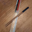 「菜箸」はここフランス、ブルターニュでも必需品