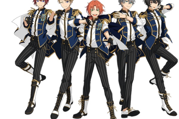 天瀬 雨音さん も Motto 先生のあんスタイラストをトレパクして浦島坂田船のイラストを作成した疑惑が出る 同人速報