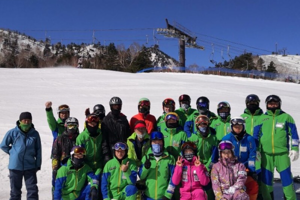 岩槻おはようスキークラブのblog