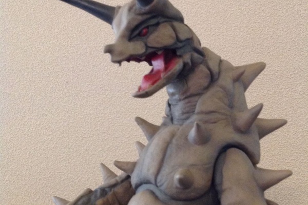 昭和特撮模型倉庫 - 帰ってきたウルトラマン怪獣