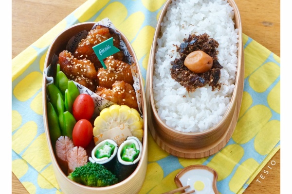 かわいいおべんとう。 - お弁当