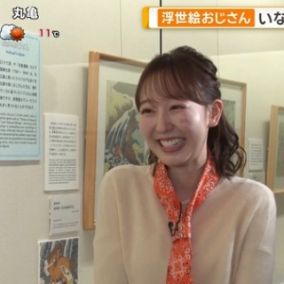 激烈！女子アナニュース