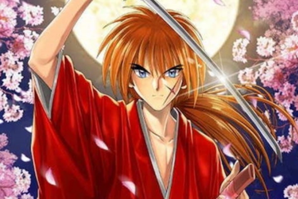 祝イラスト 緋村剣心生誕祭21 るろうに剣心 アニアニ愛愛