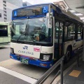 京都駅前バスターミナルに発着する主な路線バスは…