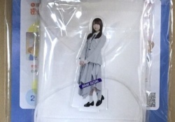 【驚愕】乃木坂46ヲタのところに届いたアベノマスクに鈴木絢音・・・？！【ネタ】