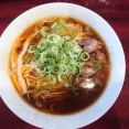 「らーめん　つかもと」　福山市神辺町