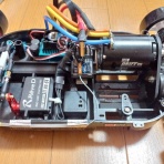 お父さんの作業部屋