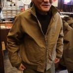バイクウェアとアメカジ　ショップHistory
