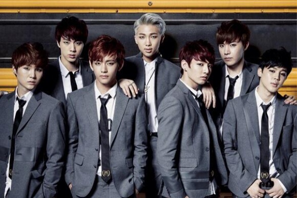 No防弾少年団 Nolife 14年06月