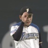 【vsロッテ】日ハム野村＆高濱、好プレー！