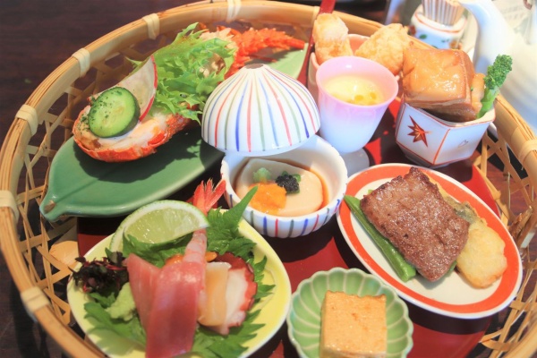 野菜と魚のおもてなしサロン Maman S Dream 神戸 明石 和食