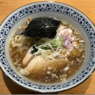 中華蕎麦あおい＠不動前