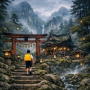 【神隠し事件】小5男児が京都府南丹市で行方不明