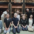 お寺で英会話253をしました。