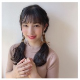 『[ノイミー] 河口夏音　オサレカンパニー Hair＆Make オフショット（HustlePress）』の画像