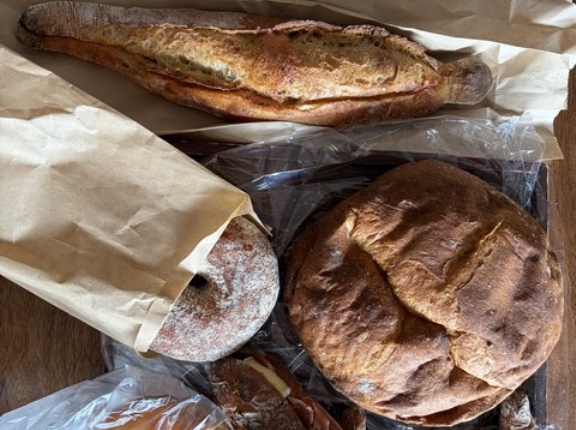 御影にパン屋さんがオープン