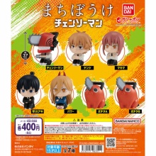 フィギュア 24個セット ブルーロック チェンソーマン ヒロアカ 鬼滅の刃 他 アニメ＆漫画 グッズ情報 - ガチャガチャ