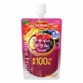 【値下げ】【実質663円】Del Monte デルモンテ ピュレフルーツ アサイーボウルテイスト 果実100% スムージー フルーツピューレ 110g×6個