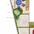 Garden Re- Quest バイクの通路に庭が出現 その1