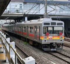 東急電鉄　9000系の旅立ち……西武鉄道へ　追記あり