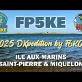 FP5KE on regional French TV