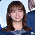 影山優佳　体調不良でW杯決勝「DAZN」配信番組出演を見合わせ、おでこに冷却シートを貼る姿も
