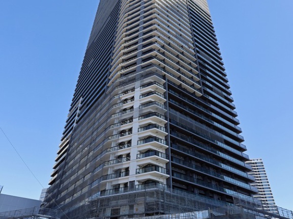 地上52階「グランドシティタワー池袋」の建設状況！東池袋駅直結タワマン（2025.11.22）