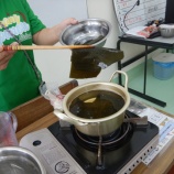 『出汁の味比べ』の画像