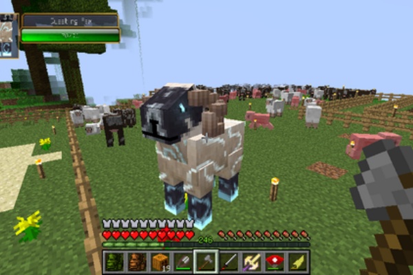 しゃべる犬の小屋 14