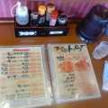 七飯町大川1丁目 らーめん屋 まつ笠 その6 あんかけ焼きそば950円