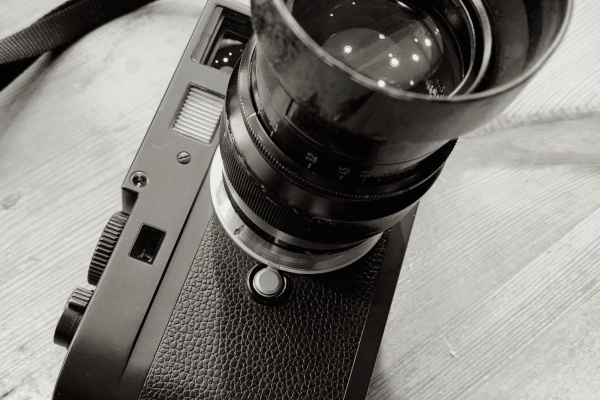 LEICA - おむすび　LEICA m monochrom   CCD対策済み 使用感ほぼなし】ライカM MONOCHROME CCD対策済
