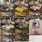 [限] 期間限定ですっ！！-3inchダイキャストミニカーコレクション トミカ＆マジョレット-